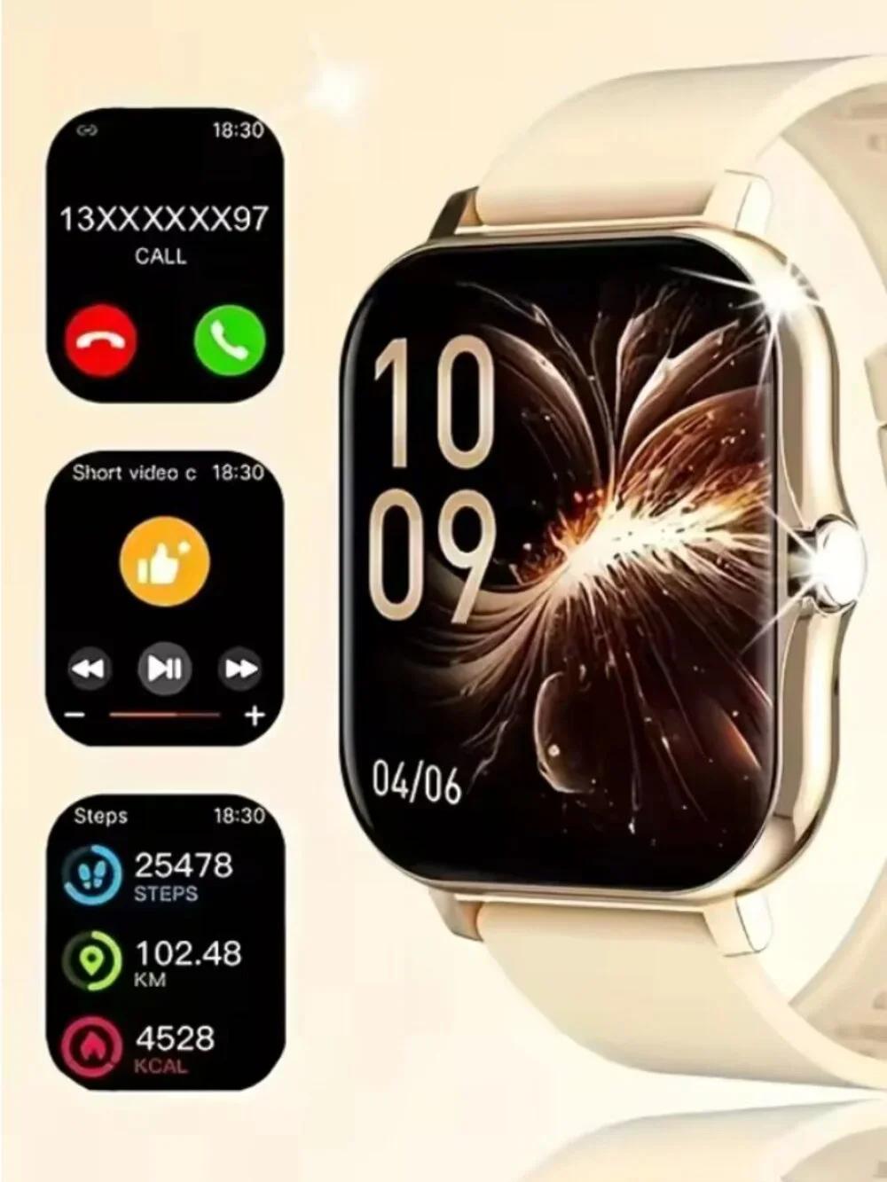 Smart watch - Bluetooth only